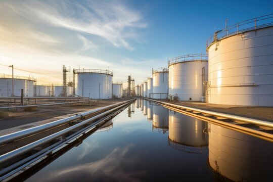 Sustainability at Atlantic Tank