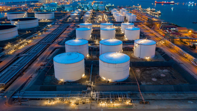 Terminal storage facility
